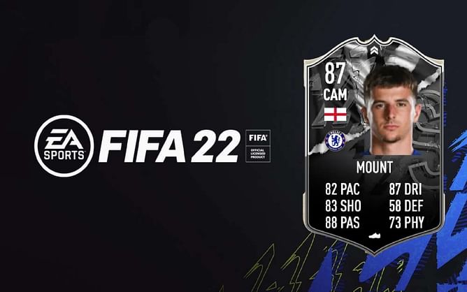 FIFA 22 Ultimate Team SBC: How to get Mason Mount Showdown card in FUT 22