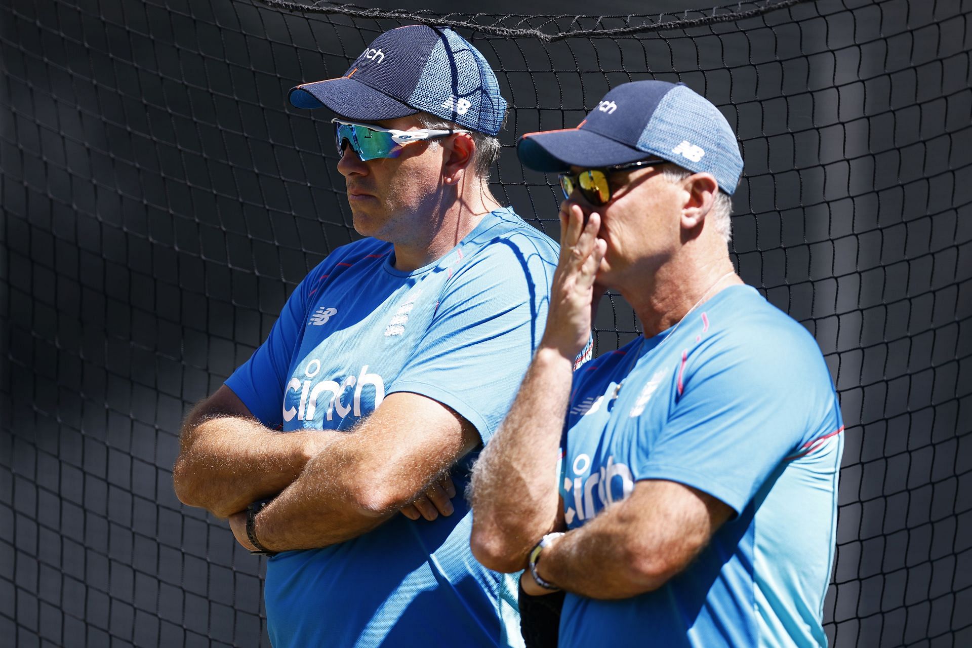 The Ashes 2021/22: Graham Thorpe to oversee England's early preparations in  Chris Silverwood's absence, Cricket News