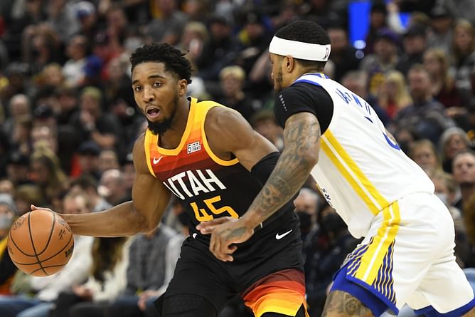 Golden State Warriors vs Utah Jazz: Injury Report, Predicted Lineups and Starting 5s - February 9th, 2022 | NBA Season 2021-22