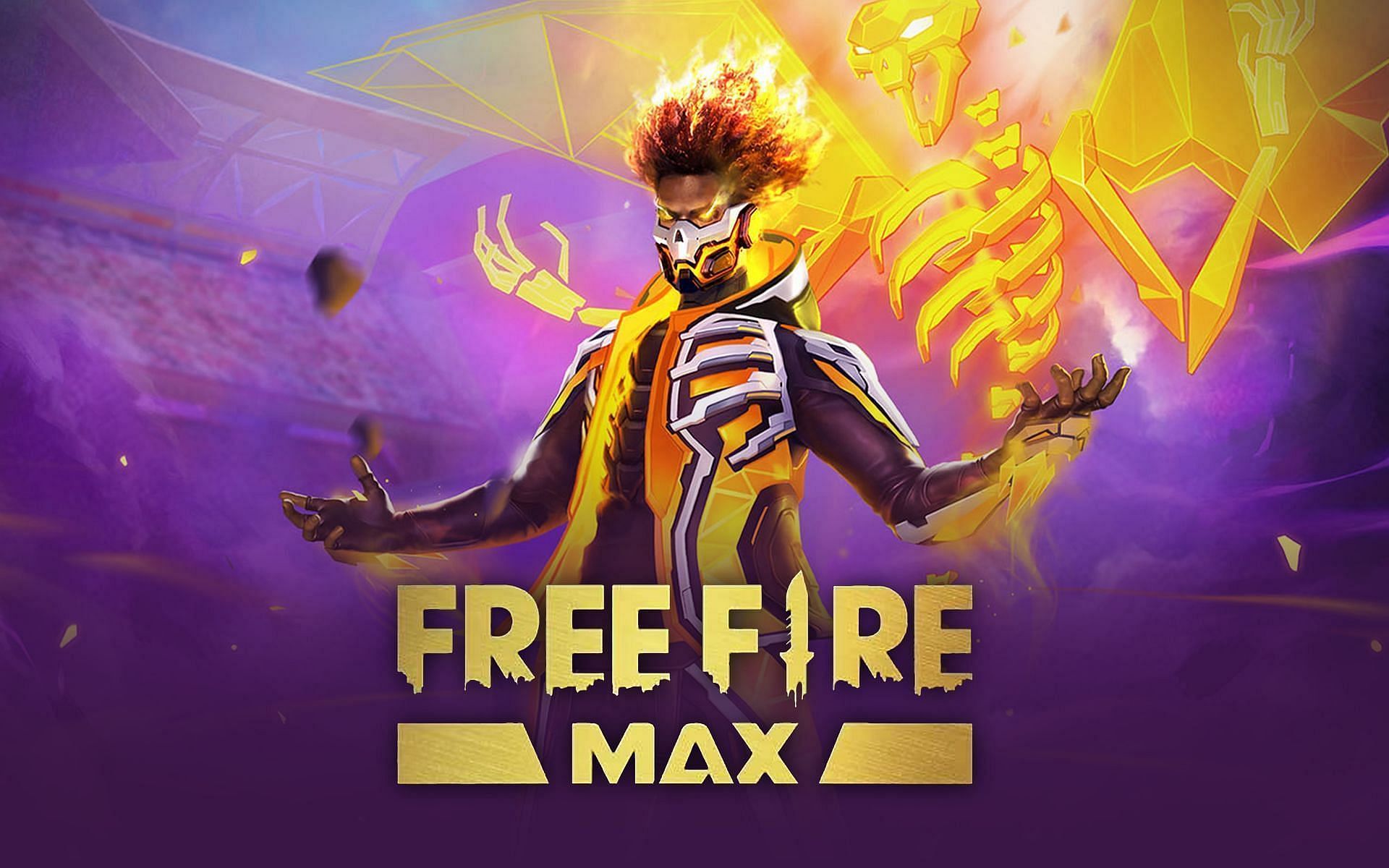 The best Free Fire MAX characters with a price tag of 8000 coins (Image via Sportskeeda)