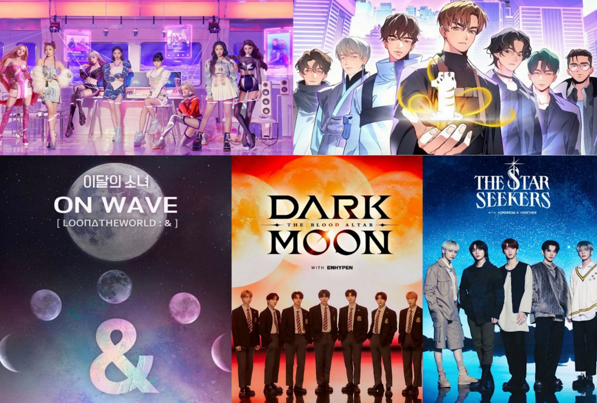 Facts About Some K-Pop Groups That Makes Them Unique - Kpopmap