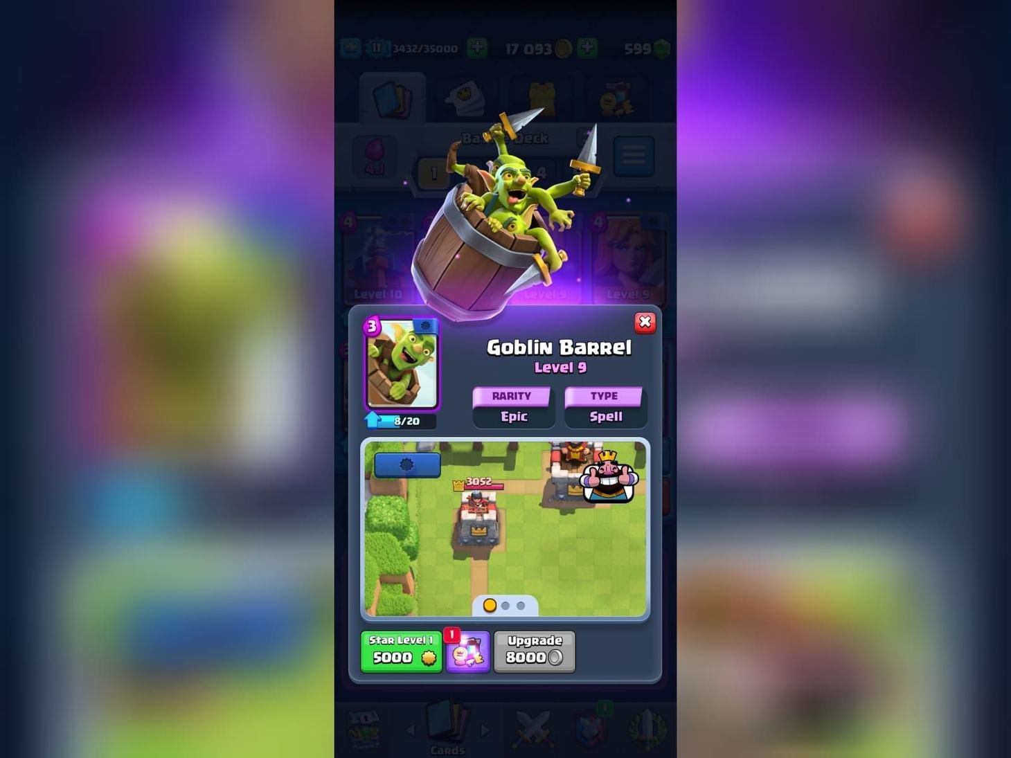 Clash Royale Best XBow Deck to play with