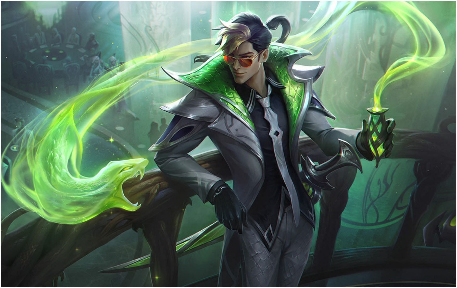 Massive Master Yi updates hit the League of Legends PBE 12.5 cycle (Image via Riot Games)