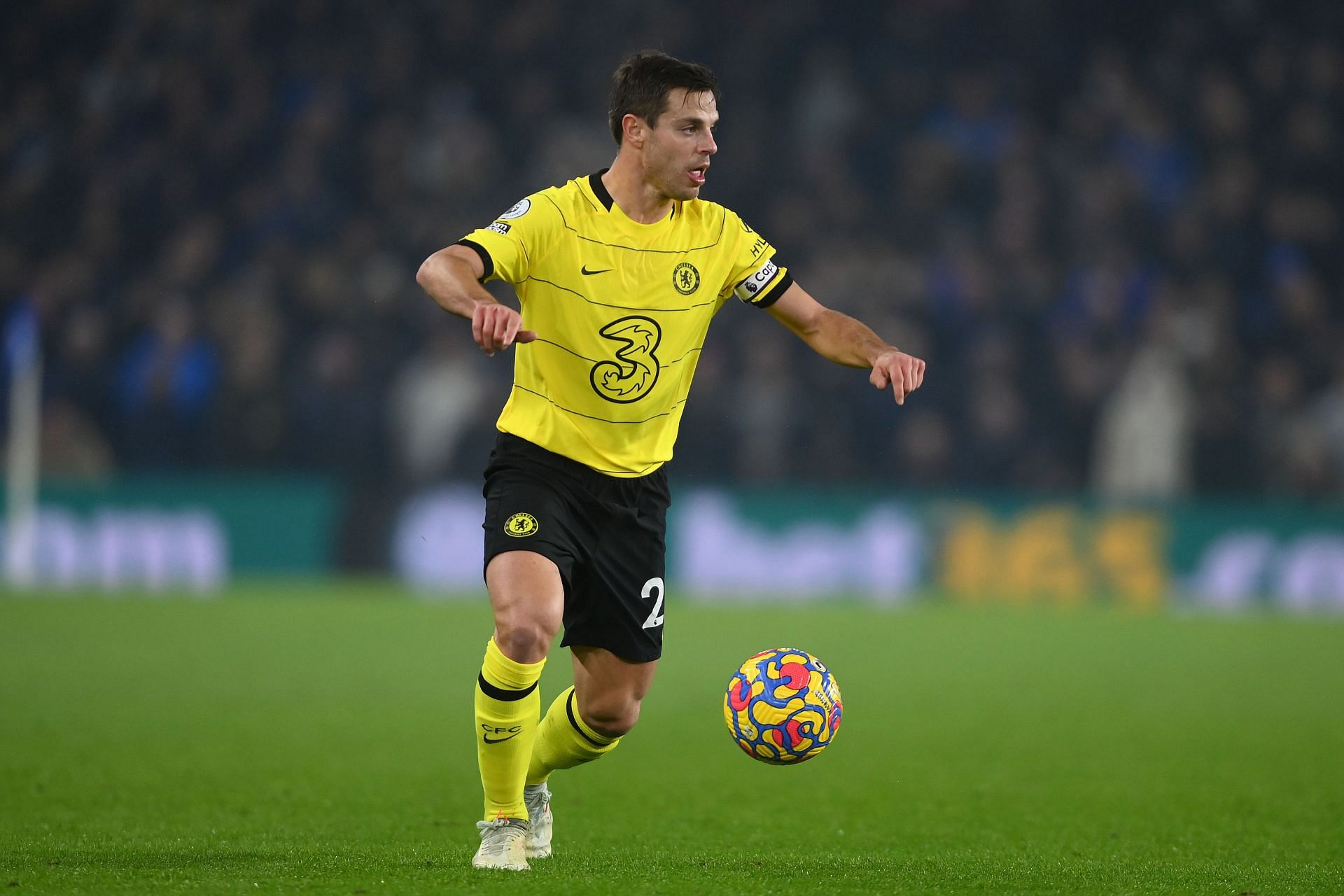 Cesar Azpilicueta has urged his teammates to give everything on the pitch to win the Club World Cup