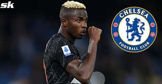 “He has a personality that I admire” – Victor Osimhen names former Chelsea star as his inspiration