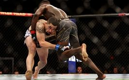 "He fought scared" - Josh Thomson on Robert Whittaker's performance against Israel Adesanya at UFC 271