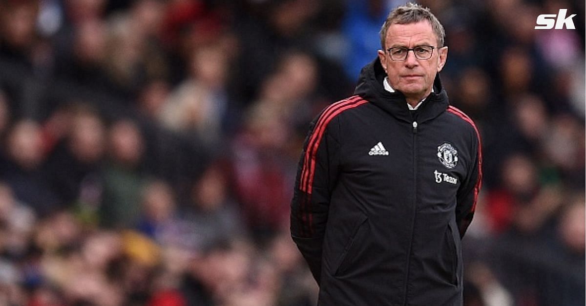 Rangnick urges Manchester United players to take inspiration from 19-year-old