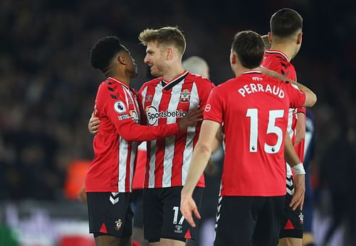 Southampton play Coventry City on Saturday in the FA Cup