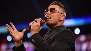 The Miz takes the negative chants from WWE fans as a compliment