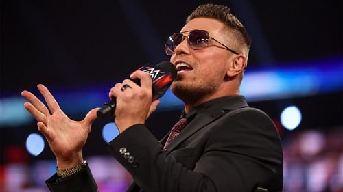 The Miz loves the negative reactions he gets from the WWE Universe.