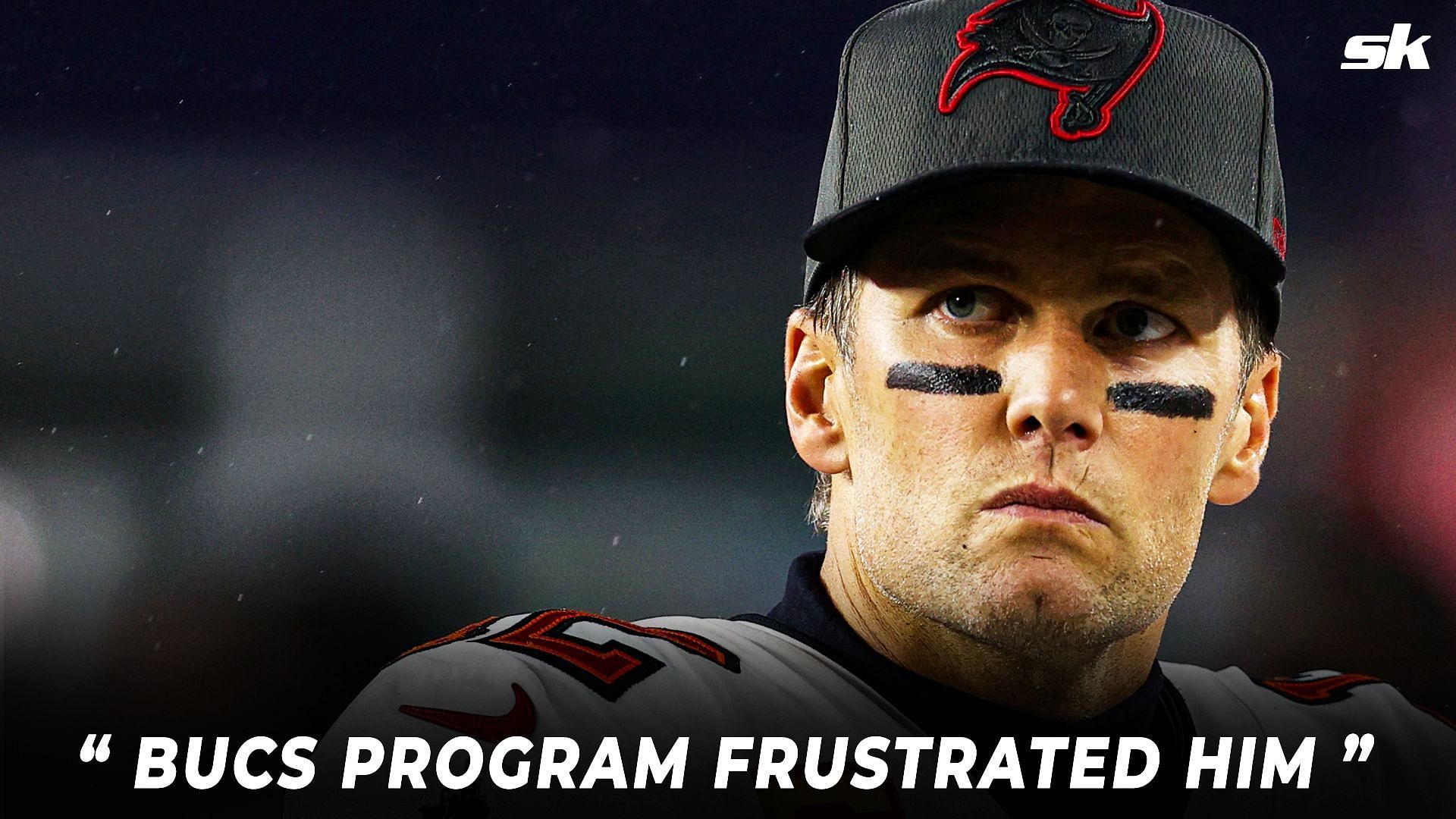 Was Tom Brady frustrated with the Bucs&#039; program before retirement?