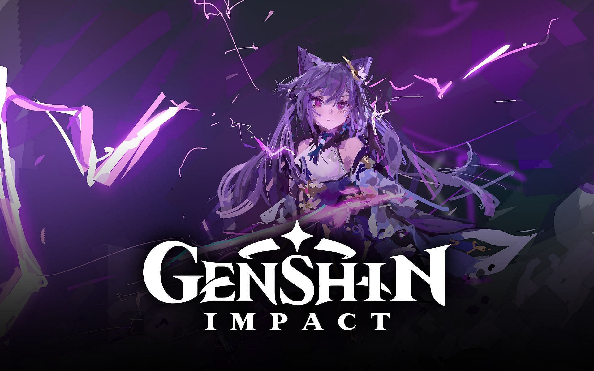 When does the Genshin Impact maintenance start for the 2.5 update? (Image via HoYoverse)