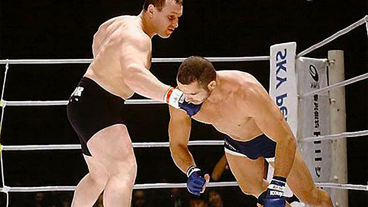 Igor Vovchanchyn was once considered the world&#039;s most feared heavyweight
