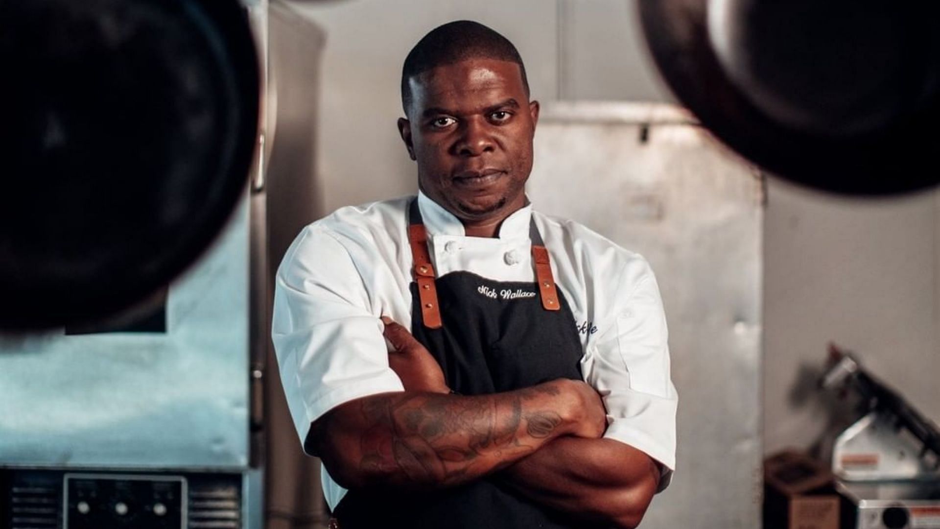 Meet Nick Wallace from Top Chef Season 19 (Image via nickwallaceculinary/Instagram)