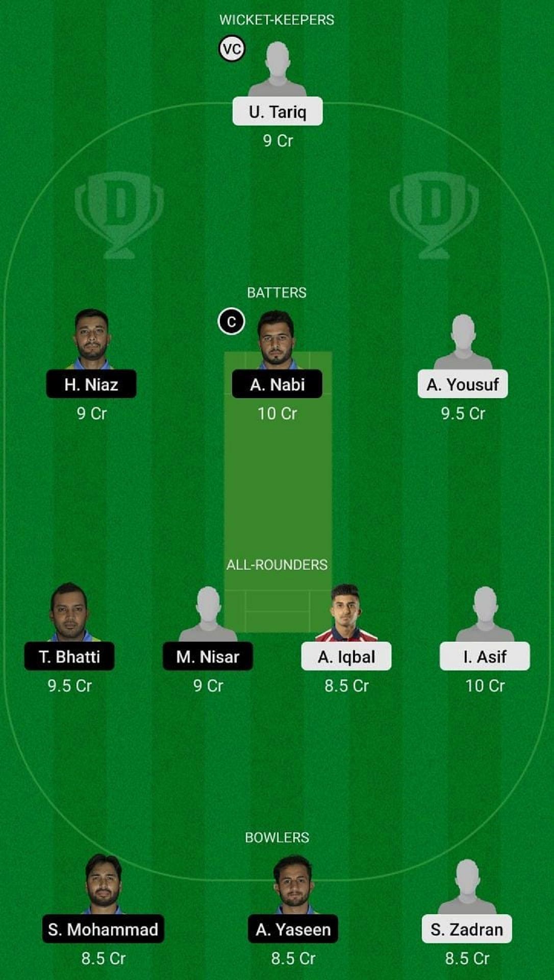 ACT vs DRX Dream11 Fantasy Suggestion #1