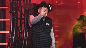 Jim Ross gives big update on his AEW contract