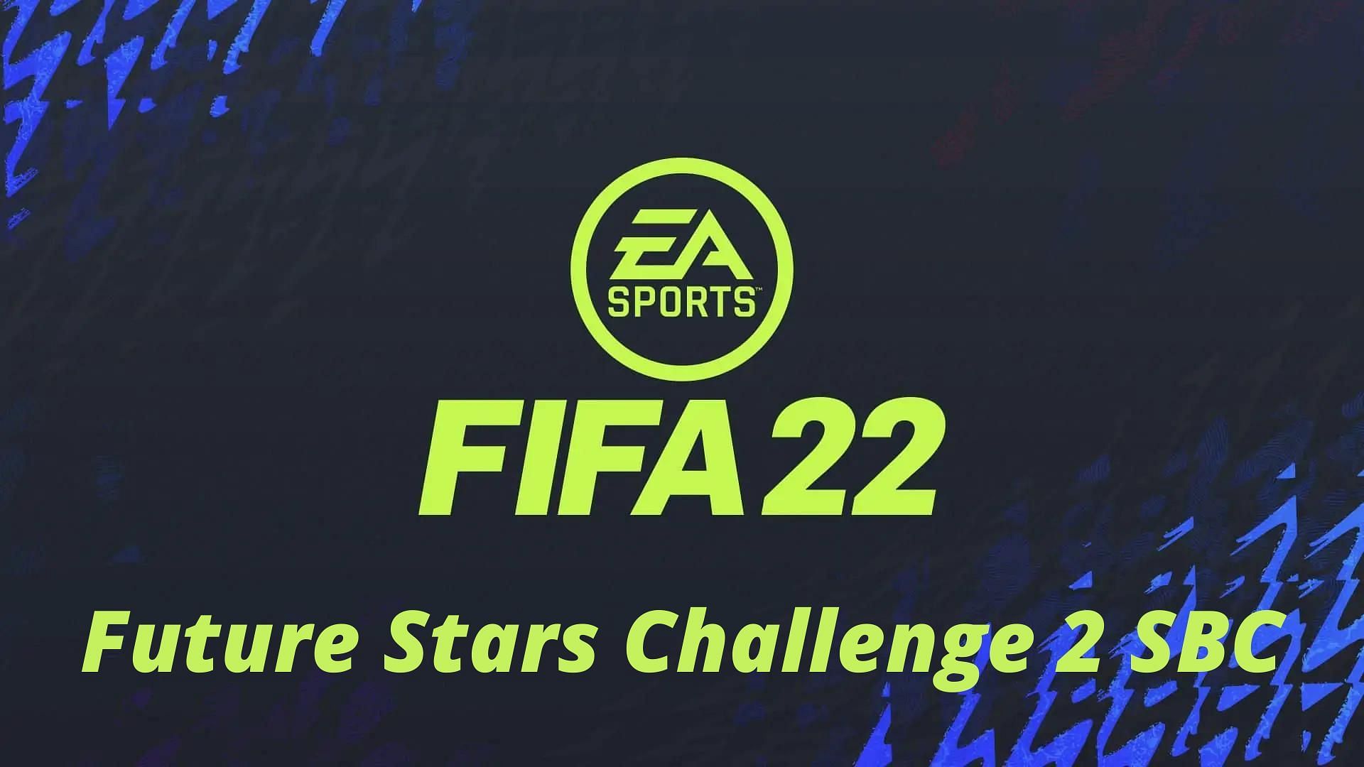 Future Stars Challenge 2 SBC is now live (Image via Sportskeeda)