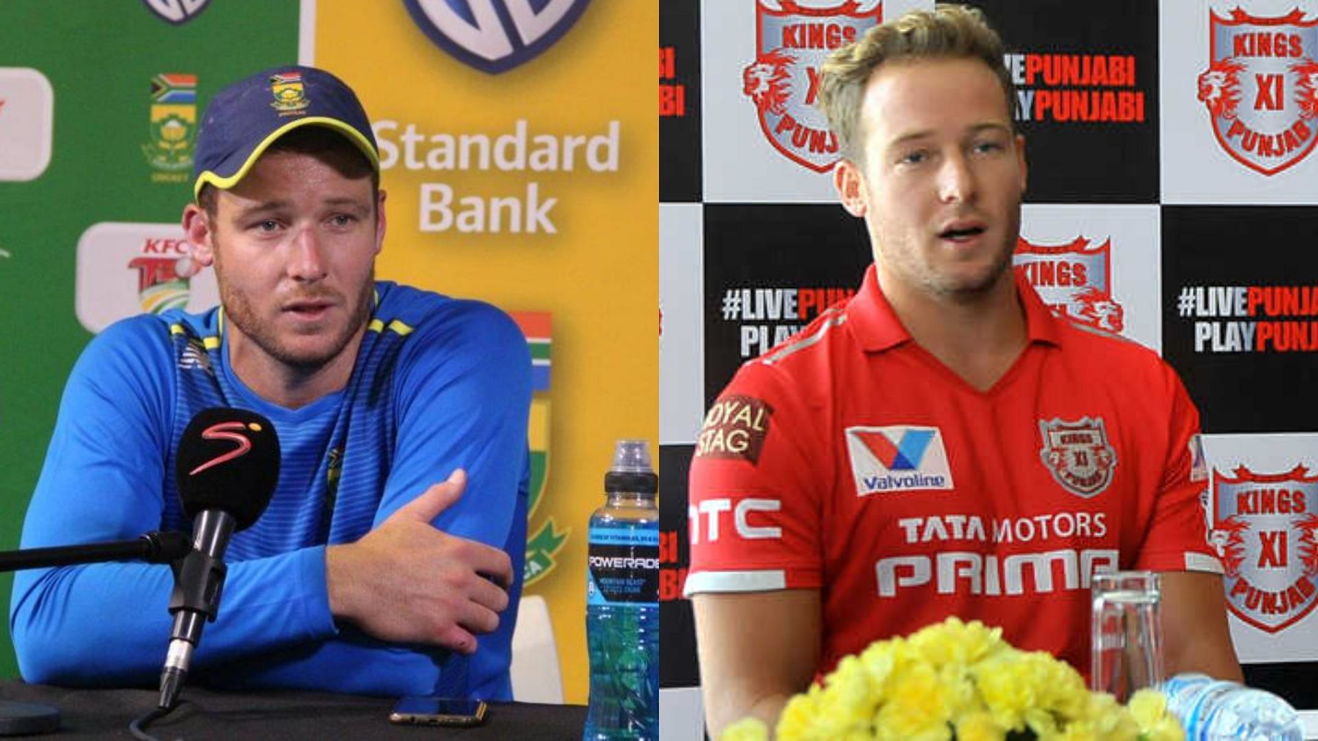 David Miller has captained both at the International level as well as the IPL.