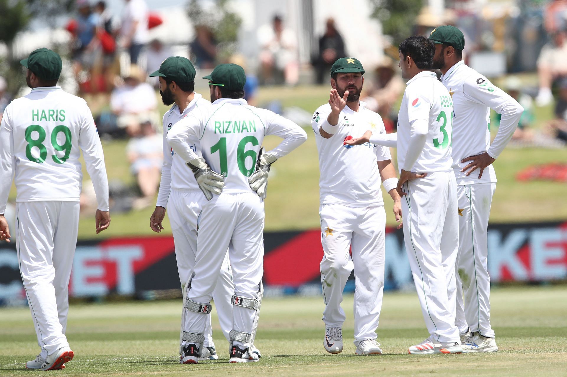 New Zealand v Pakistan - 1st Test: Day 4