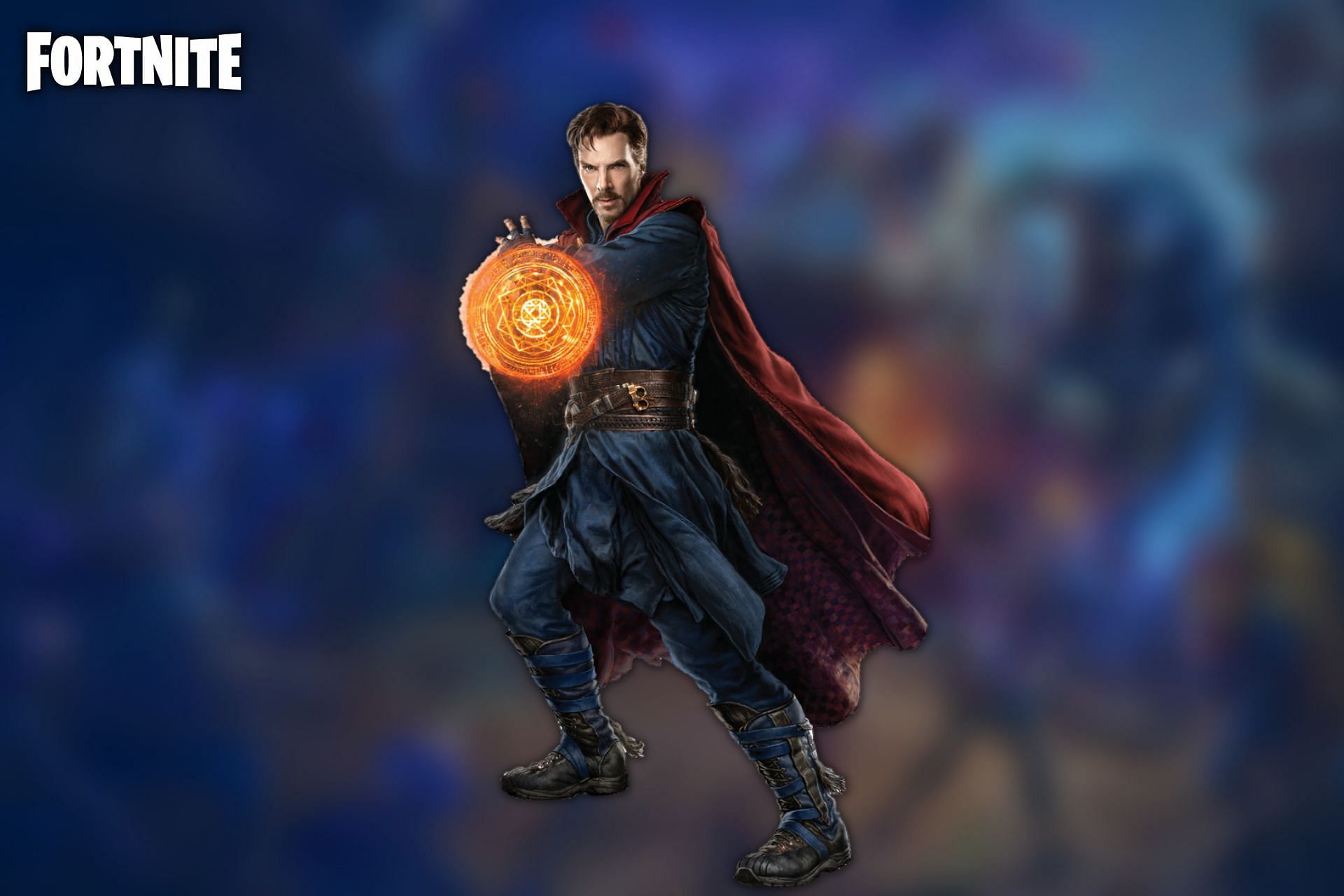 Dr. Strange skin should be in the game (Image via Sportskeeda)