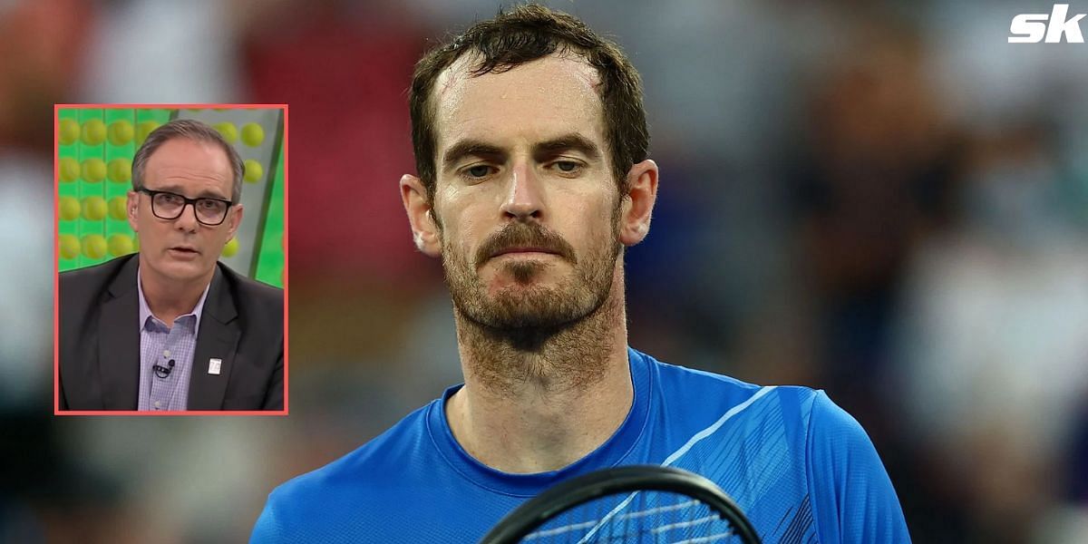 Paul Annacone is of the opinion that Andy Murray needs to change his game to suit modern needs