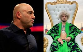 "Joe is clearly not racist" - Sean O'Malley reacts to Joe Rogan controversy