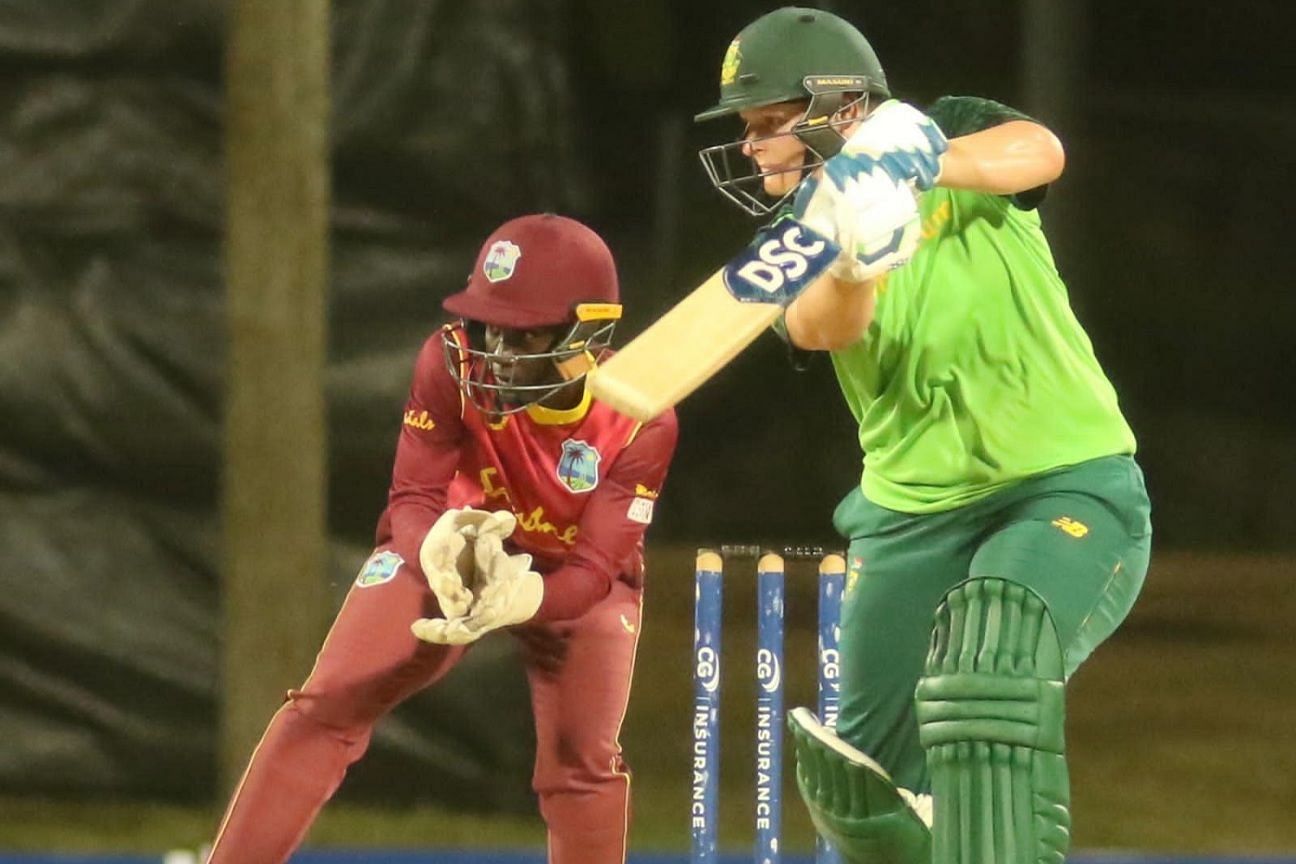 South Africa and West Indies are 2-2 in the Women&#039;s ODI WC.