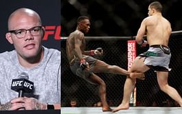 Anthony Smith explains why he believes Robert Whittaker won rounds 3, 4, and 5 in rematch against Israel Adesanya