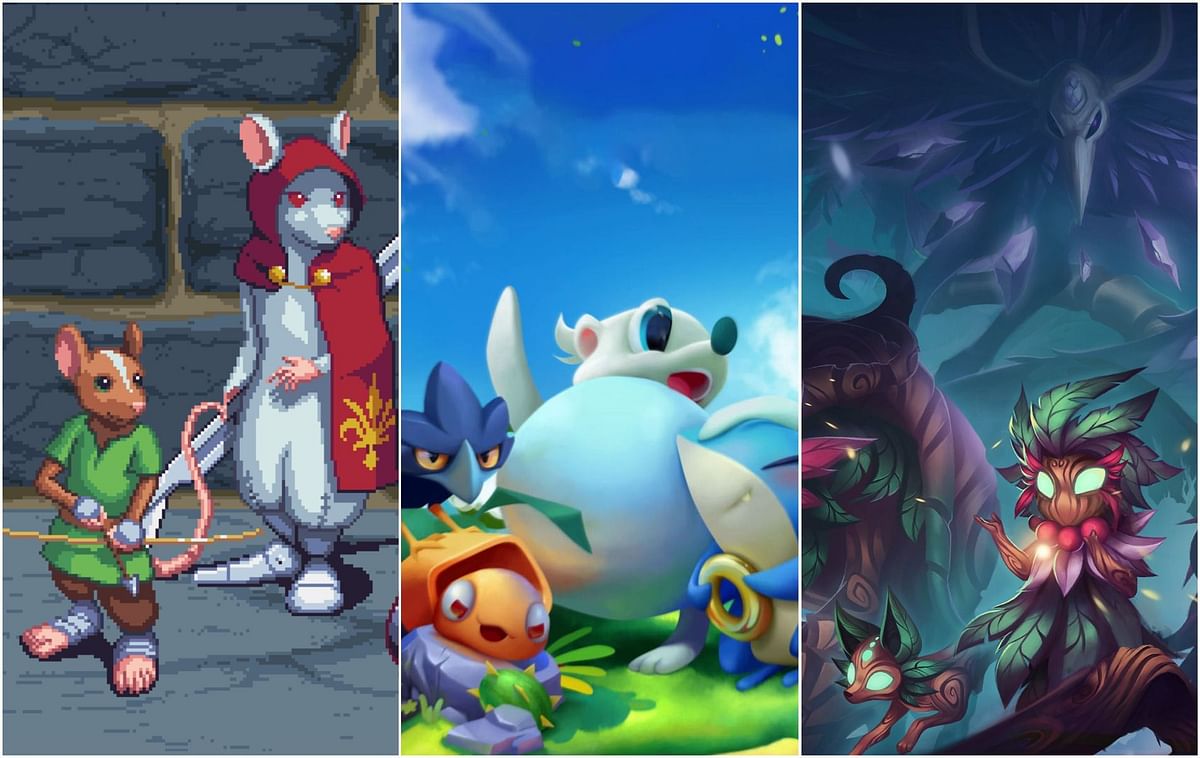5 interesting indie RPGs to check out at Steam Next Fest 2022