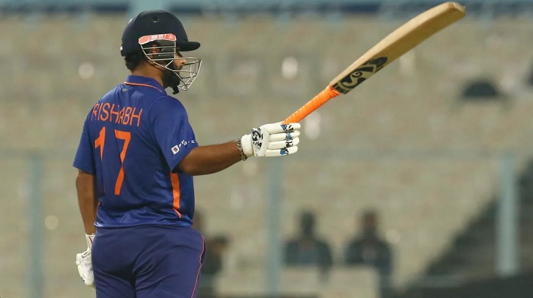 Rishabh Pant played a brilliant knock in second T20I [P.C: BCCI]