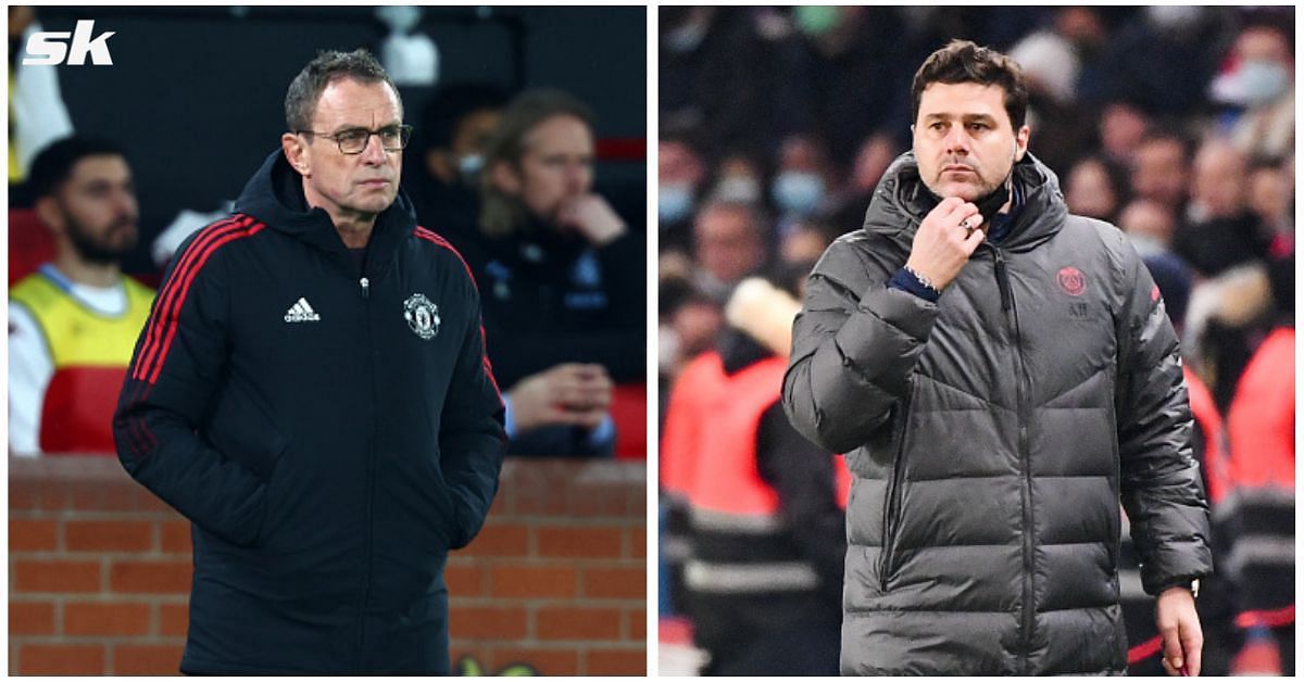 Rangnick favors Ten Hag over Pochettino for the role of Manchester United manager