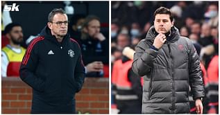 Manchester United CEO backs Rangnick's pursuit of managerial target despite squad preferring PSG's Pochettino: Reports