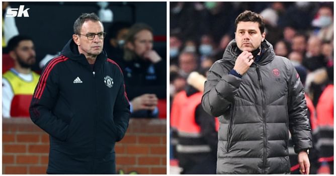 Manchester United CEO backs Rangnick's pursuit of managerial target despite squad preferring PSG's Pochettino: Reports