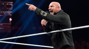 Ex-WWE star makes a serious accusation against Goldberg
