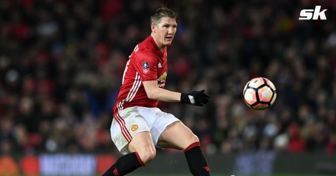 "I enjoyed it so much" - Bastian Schweinsteiger reveals why he decided to swap Bayern Munich for Manchester United in 2015