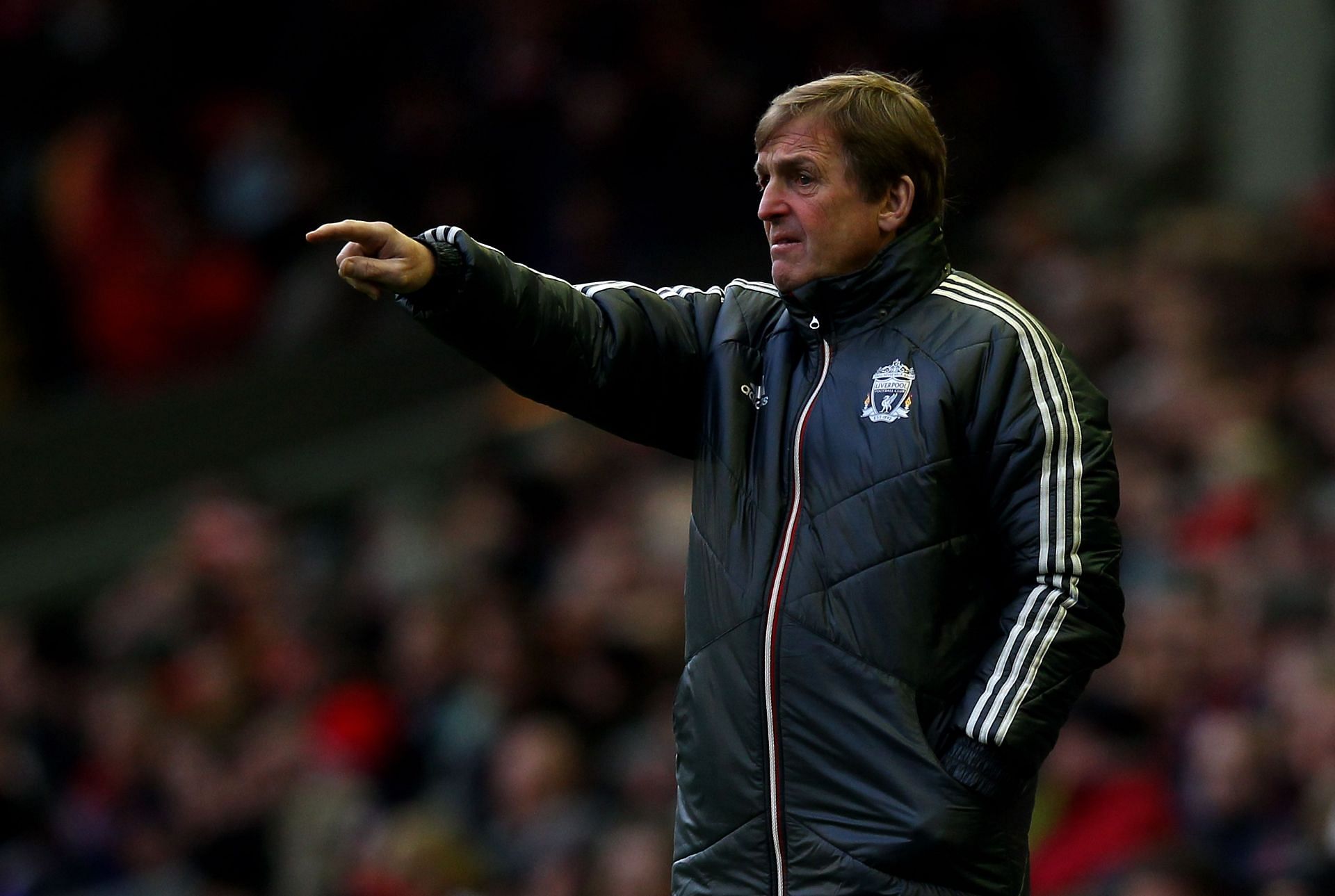 Sir Kenny had two spells as Liverpool manager from 1985-1991 and then from 2011-2012