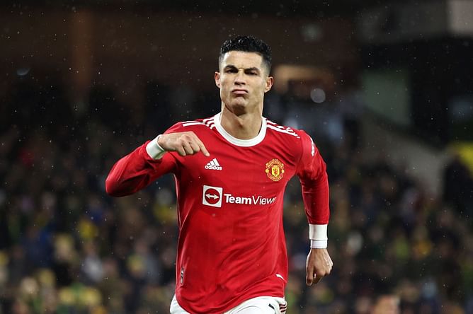 5 world-class players humiliated by Cristiano Ronaldo on the pitch