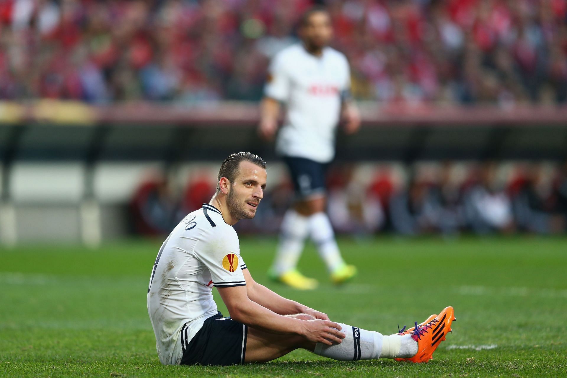 Roberto Soldado, Tottenham Hotspur Wiki