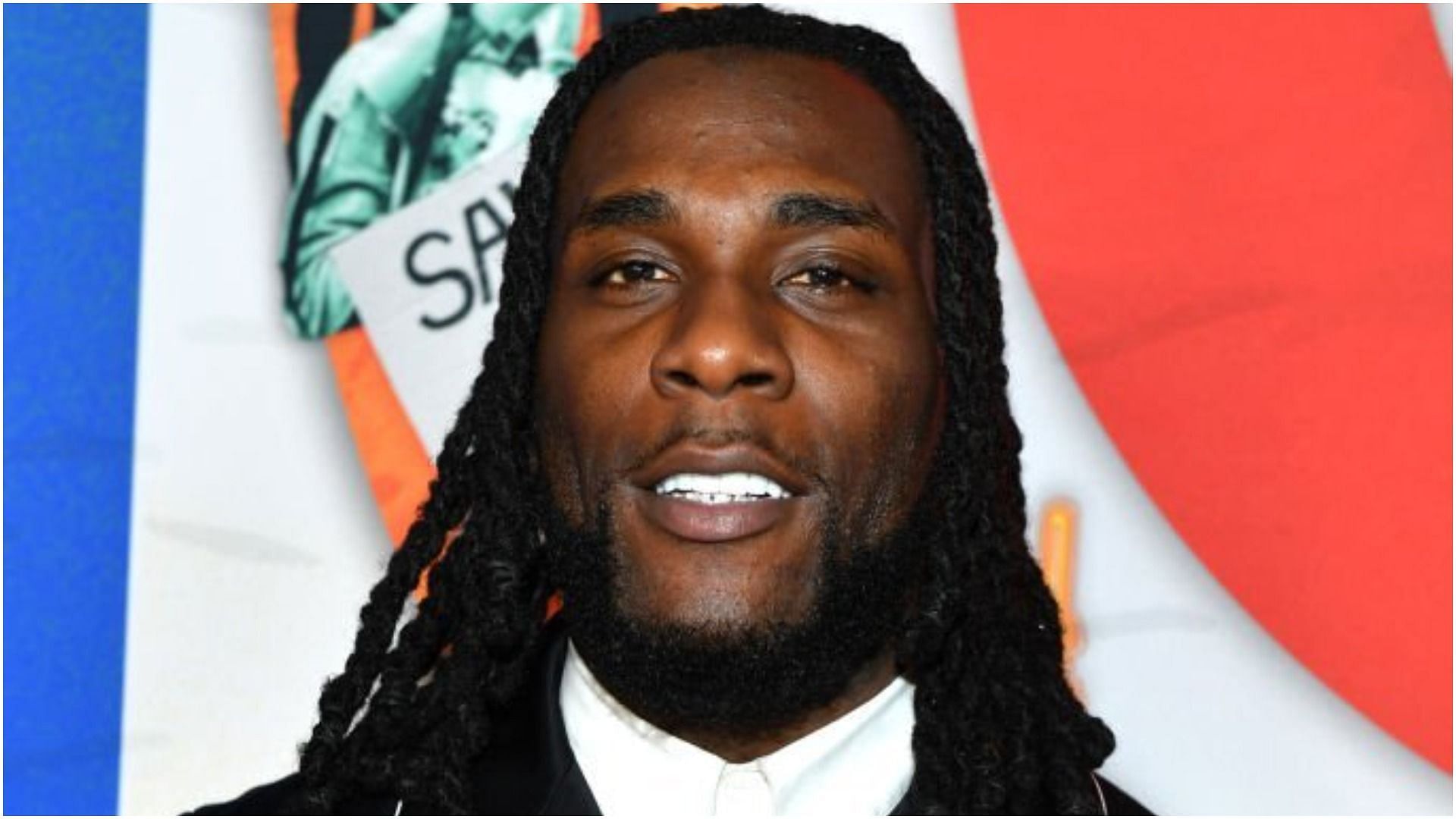 Burna Boy was accused by a Nigerian lady for crashing her boyfriend&#039;s car (Image via Noam Galai/Getty Images)