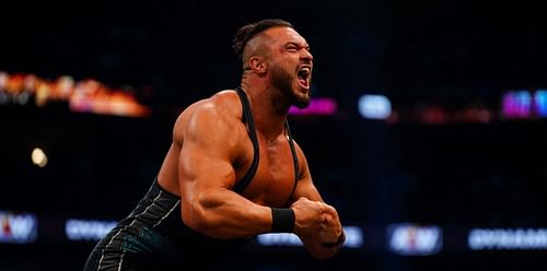 Wardlow is one of AEW's most feared performers.