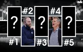 NBA Coach of the Year Power Rankings featuring JB Bickerstaff, Monty Williams and more | February 17th, 2021