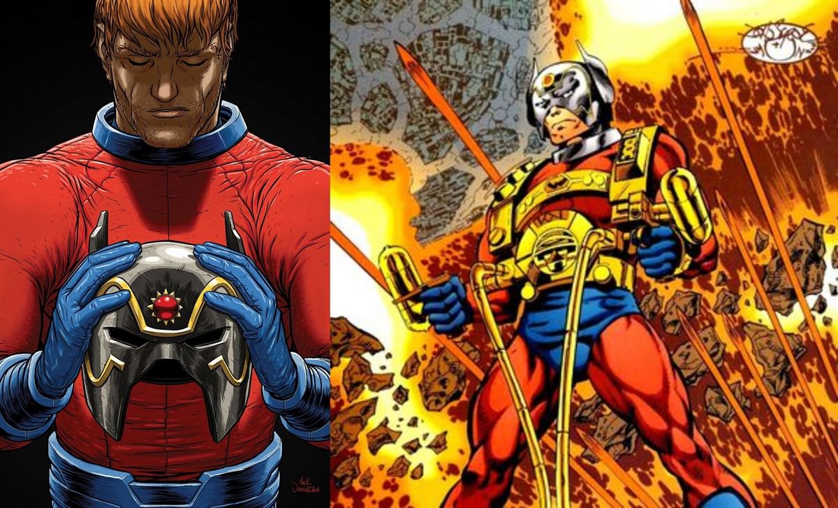 Top 10 most powerful superheroes in DC Comics