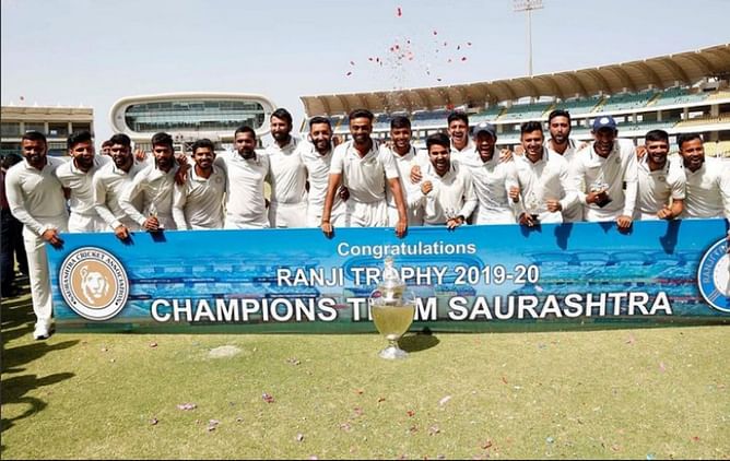 BCCI confirms revised itinerary for Ranji Trophy 2022 season, tournament to begin on February 10