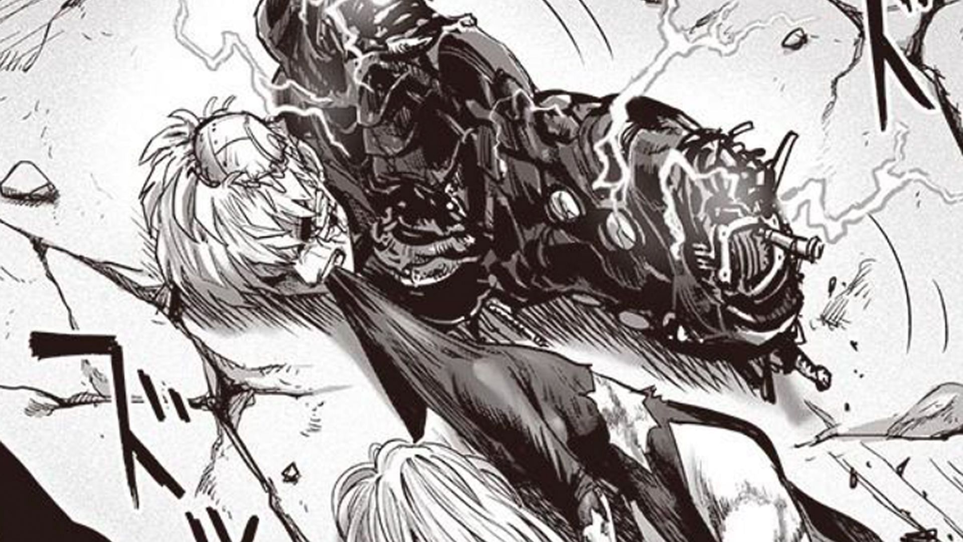 Genos (Demon Cyborg), VS Battles Wiki