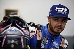 "Millions of dollars and luck" - Kyle Larson talks about what it would take for him to get to F1