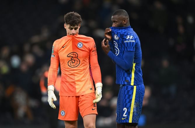 5 Chelsea players who are likely to leave the club at the end of the season
