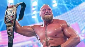 Former WWE Champion is trying to get medically cleared to face Brock Lesnar at MSG - Reports