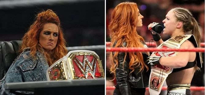 WWE Elimination Chamber: 5 Potential Finishes For Becky Lynch vs. Lita - Surprise interference, unlikely winner