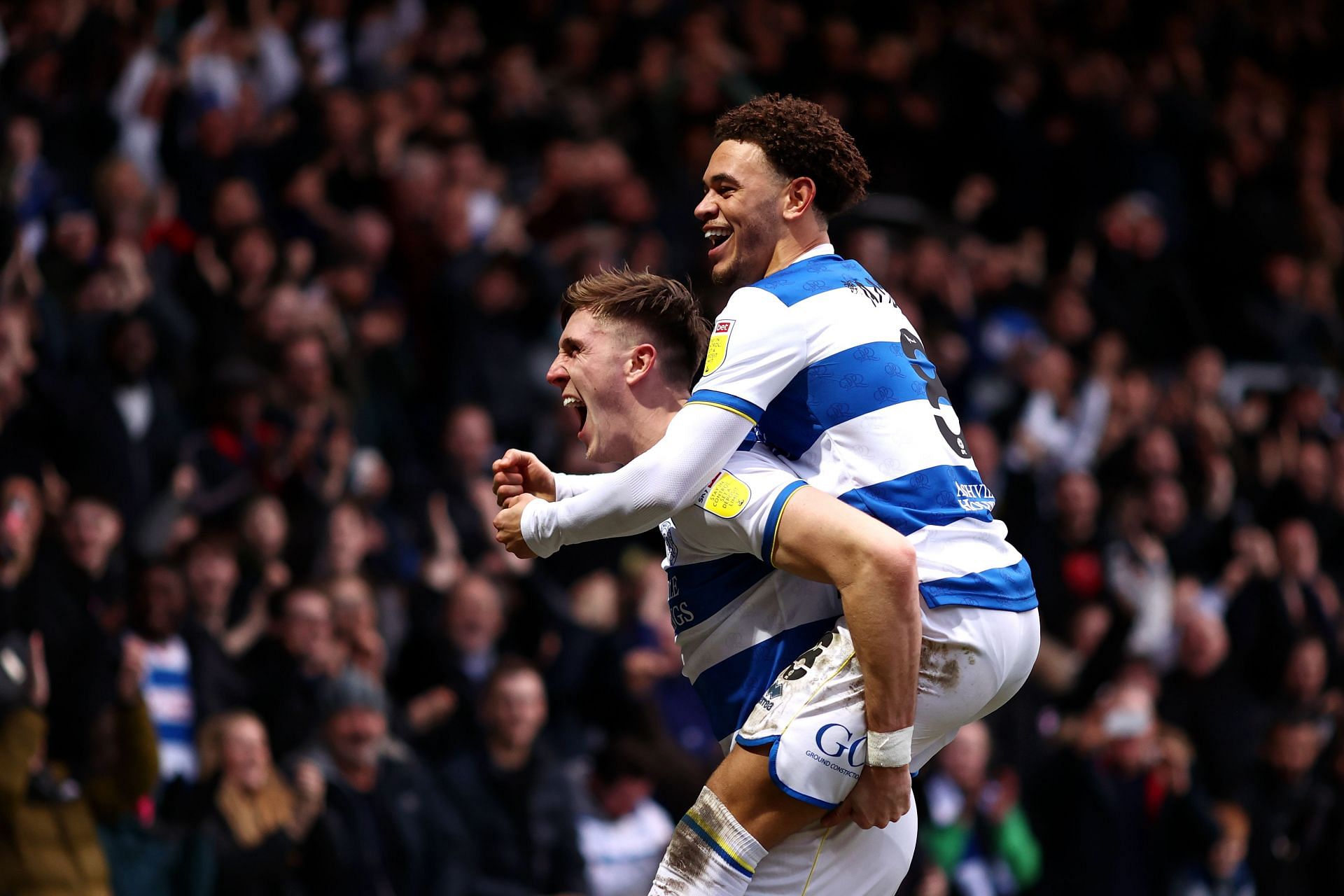 QPR are looking to advance to the next round