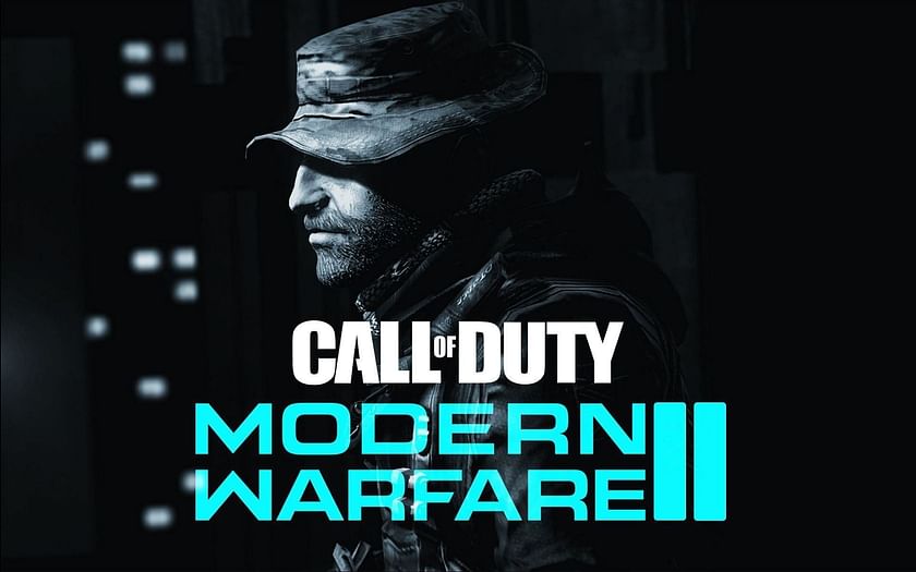 Call of Duty: Modern Warfare 2 beta dates reportedly set for